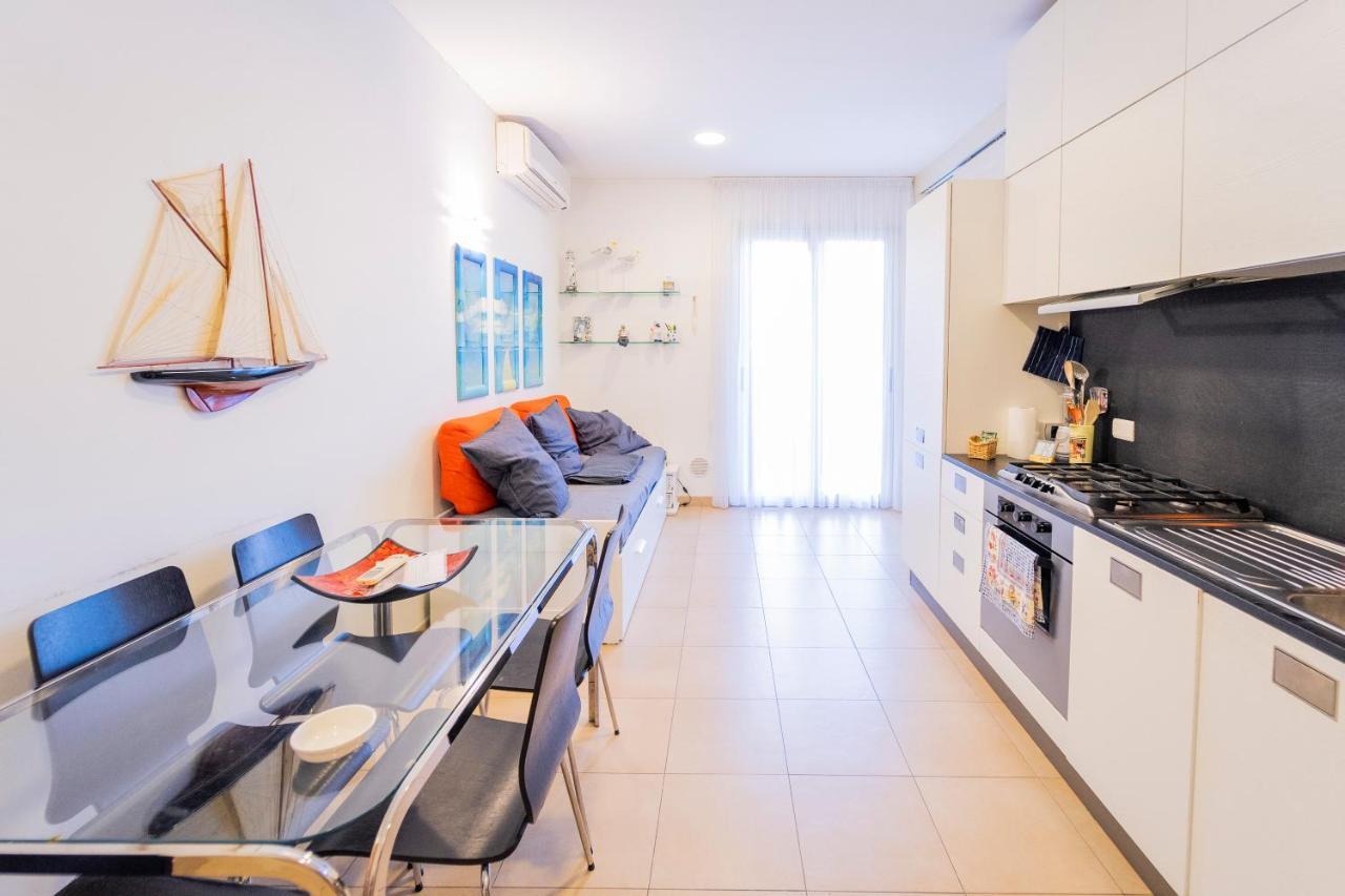 113 - Casa Le Terrazze In Centro 100 Metri Mare Spiaggia, Box Auto Gratis Sestri Levante Esterno foto