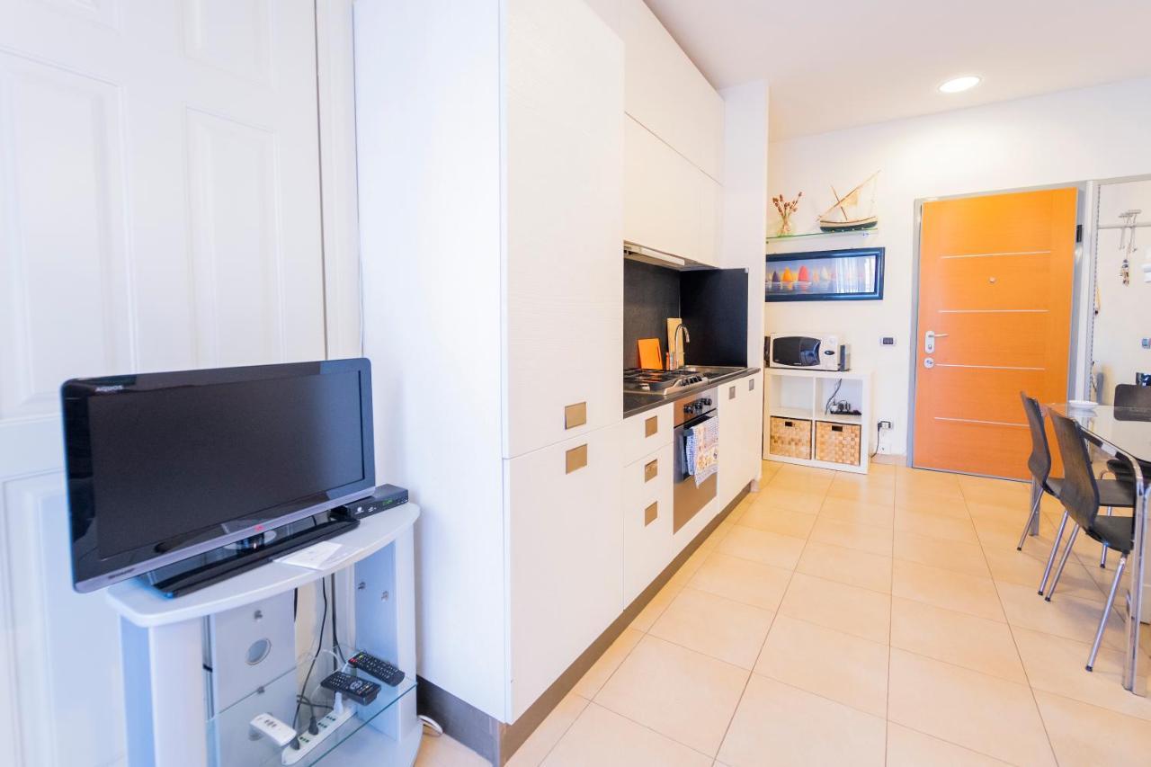 113 - Casa Le Terrazze In Centro 100 Metri Mare Spiaggia, Box Auto Gratis Sestri Levante Esterno foto