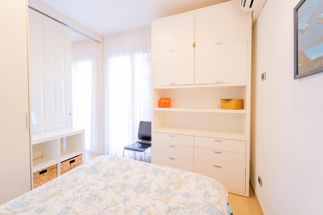 113 - Casa Le Terrazze In Centro 100 Metri Mare Spiaggia, Box Auto Gratis Sestri Levante Esterno foto