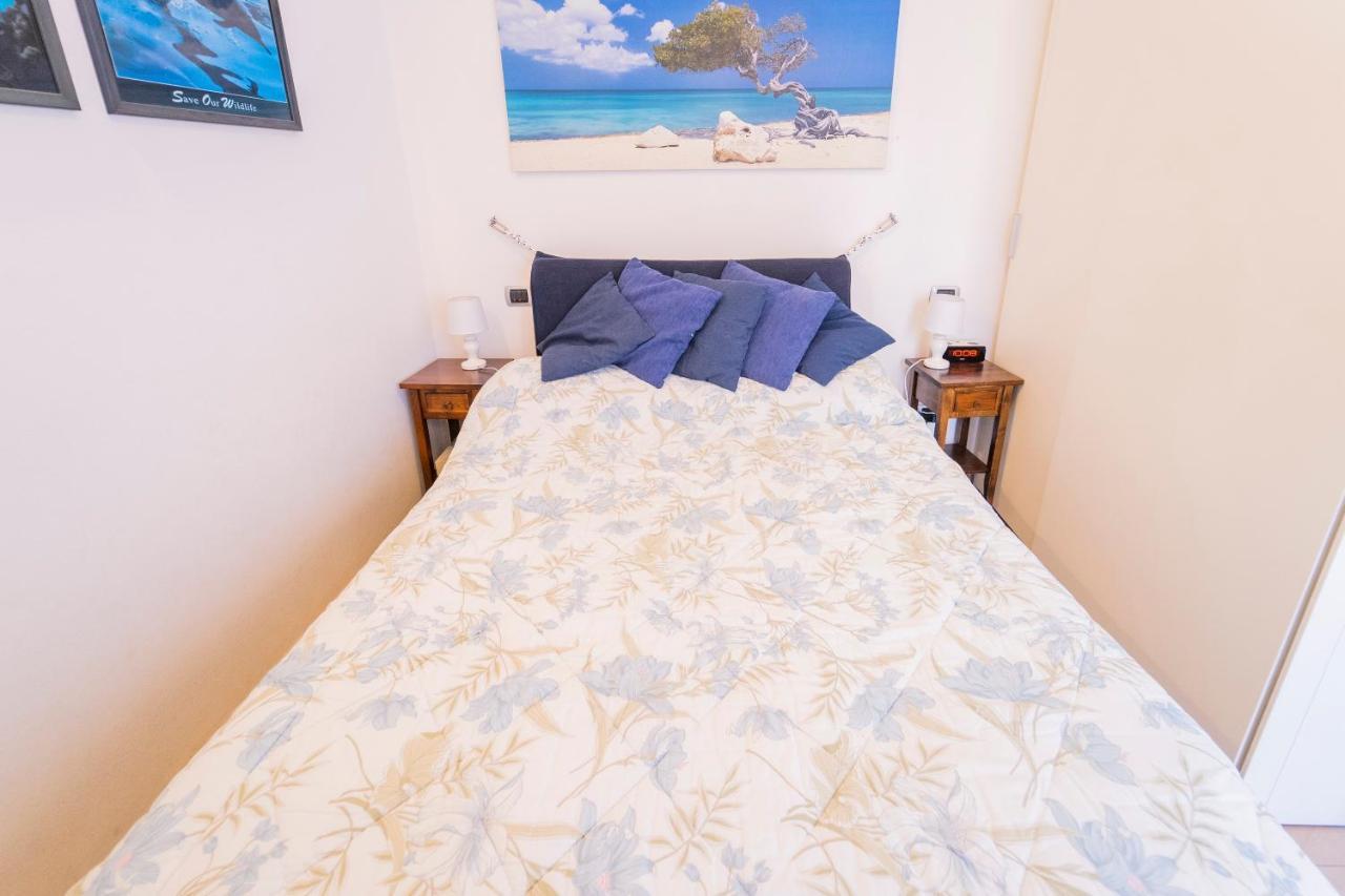 113 - Casa Le Terrazze In Centro 100 Metri Mare Spiaggia, Box Auto Gratis Sestri Levante Esterno foto